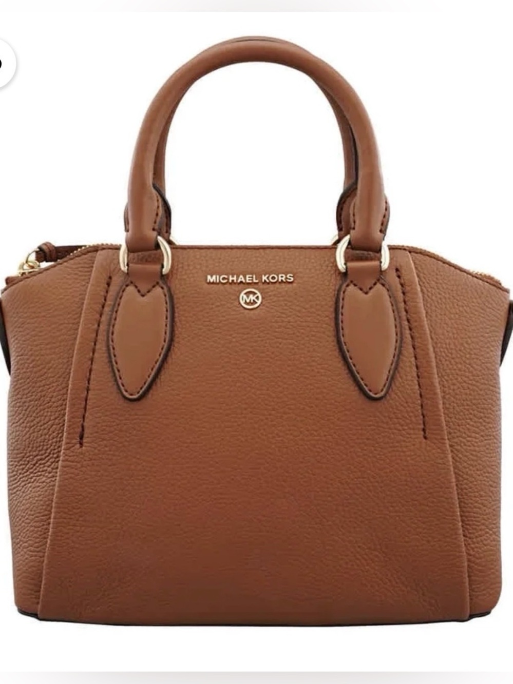 MICHAEL KORS SIENNA MEDIUM SATCHEL